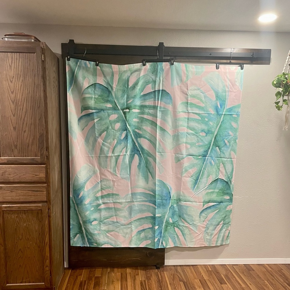 Cloth Shower Curtain